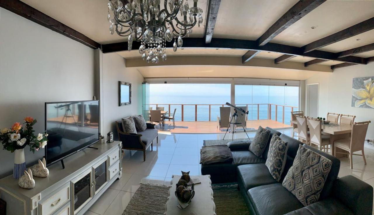 Lalapanzi Apartment Fish Hoek Exterior photo