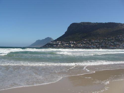Lalapanzi Apartment Fish Hoek Exterior photo