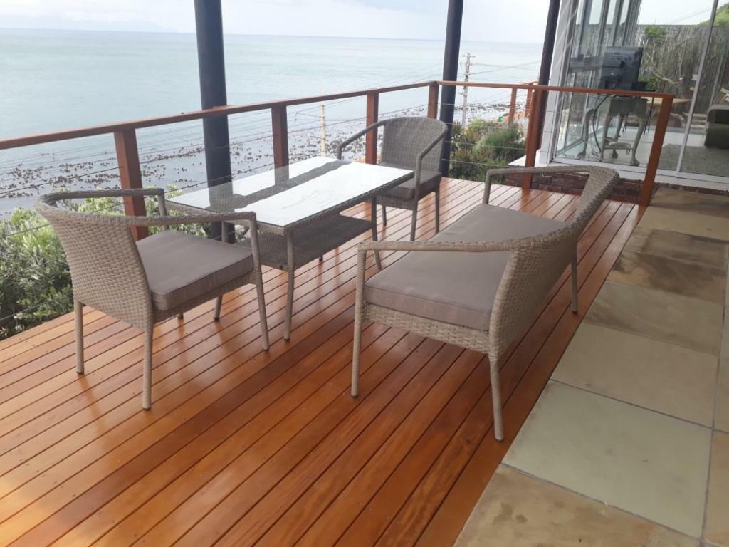 Lalapanzi Apartment Fish Hoek Exterior photo